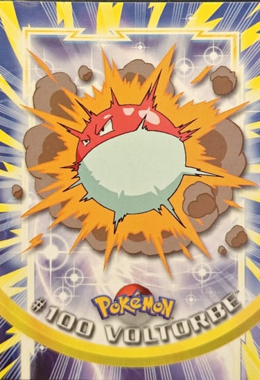 Voltorbe