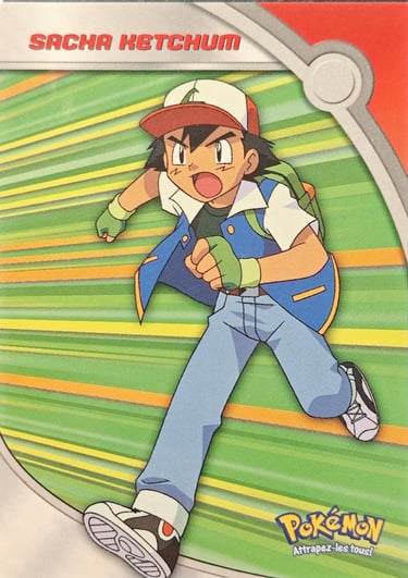Sacha Ketchum