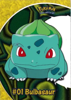 Bulbizarre