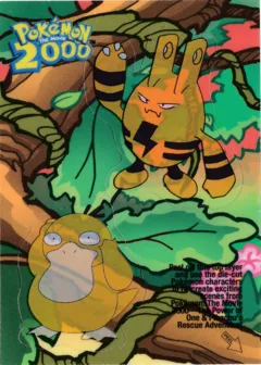Élekid et Psykokwak