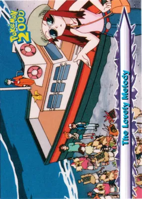 La charmante Mélody