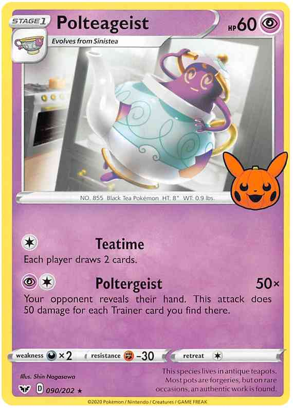 Polthégeist