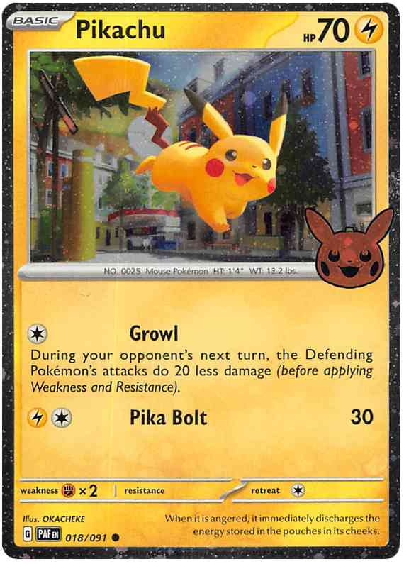 Pikachu