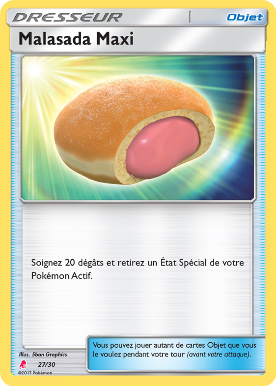 Malasada Maxi