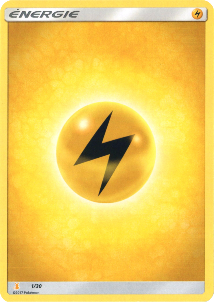 Énergie Électrique