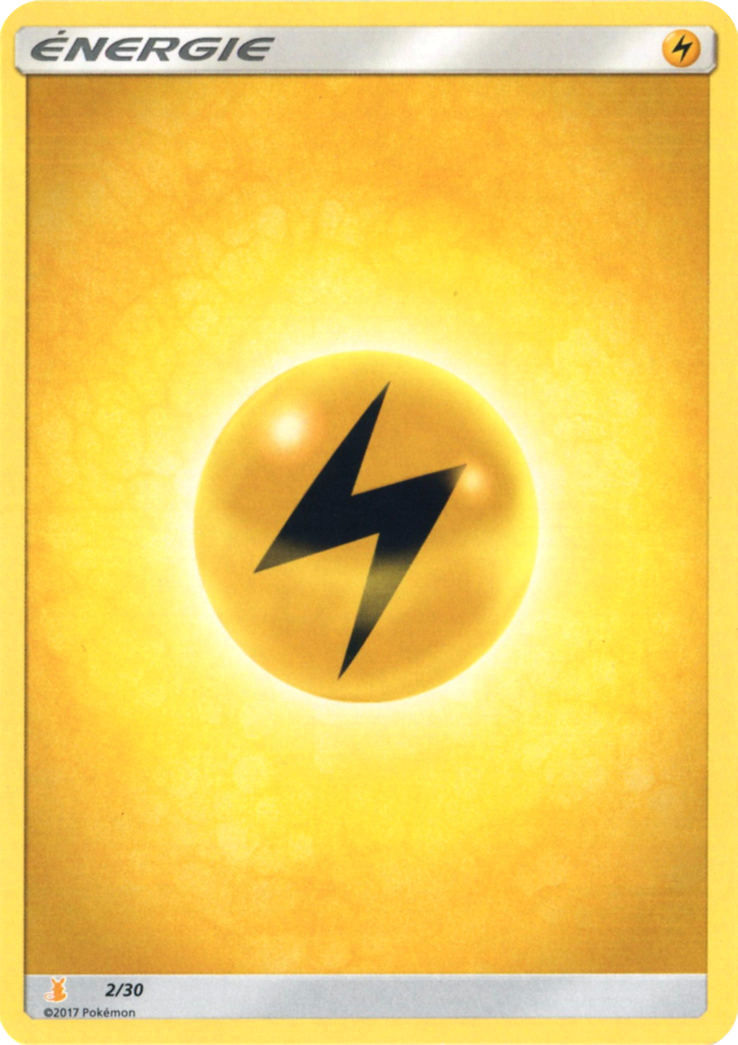 Énergie Électrique