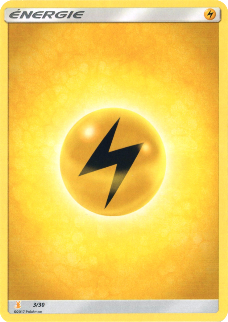 Énergie Électrique
