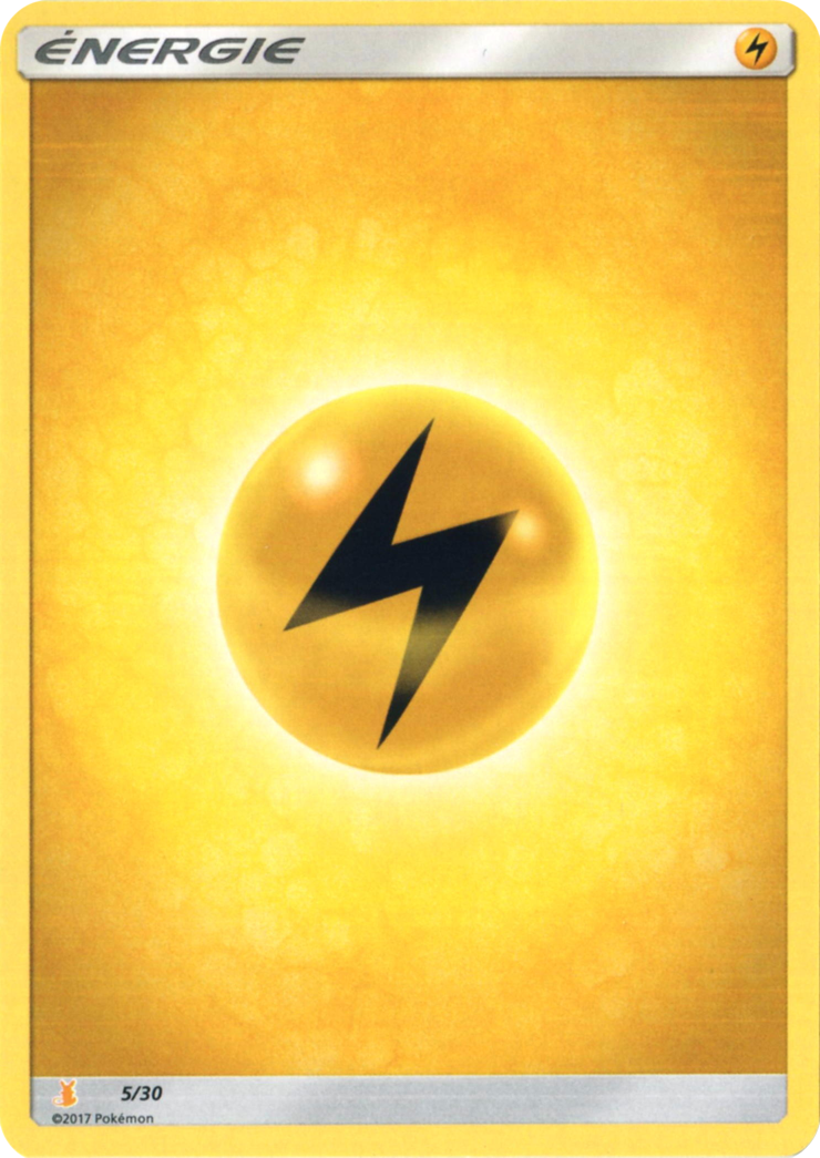 Énergie Électrique