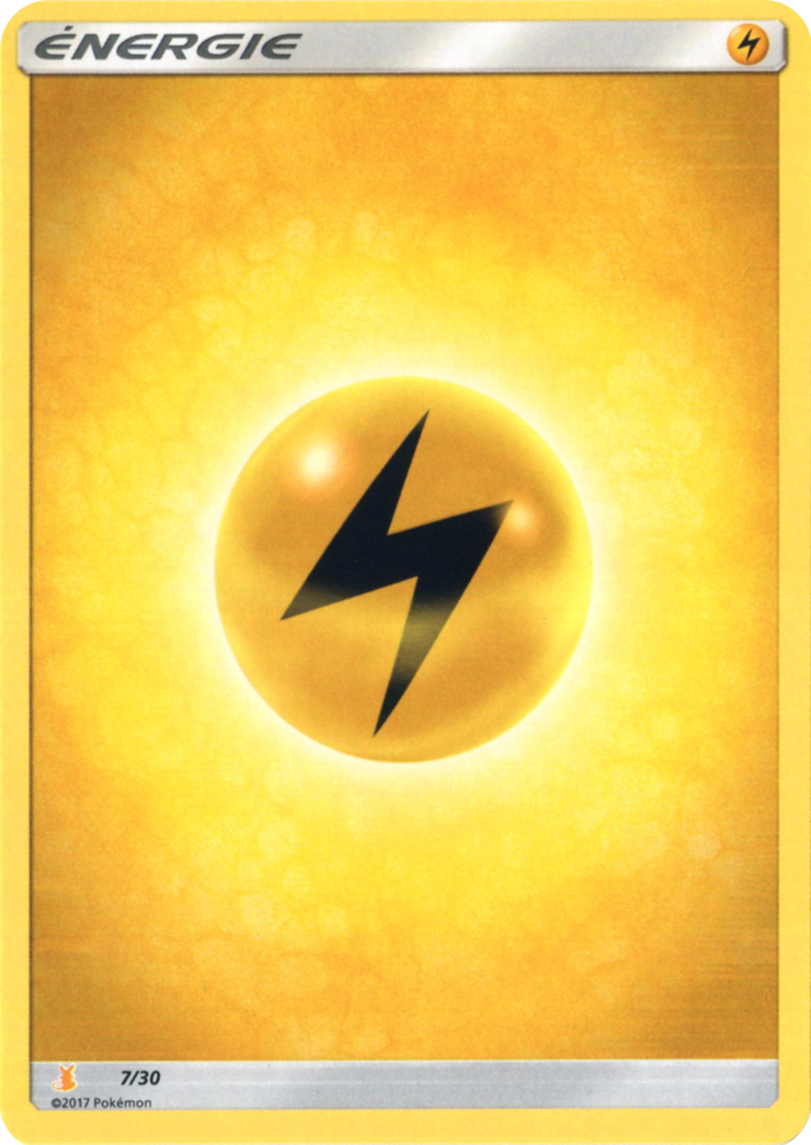 Énergie Électrique