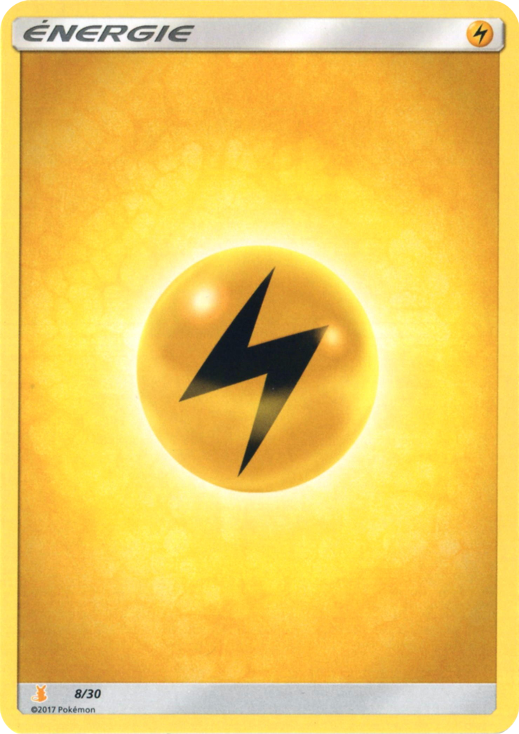 Énergie Électrique
