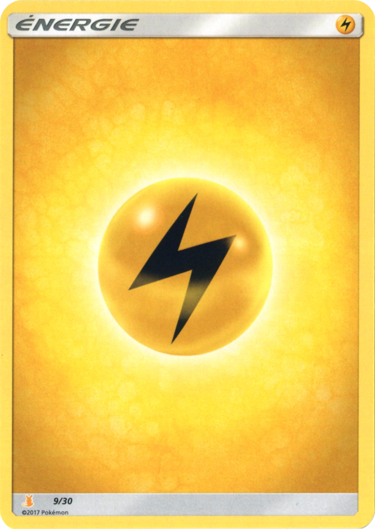 Énergie Électrique