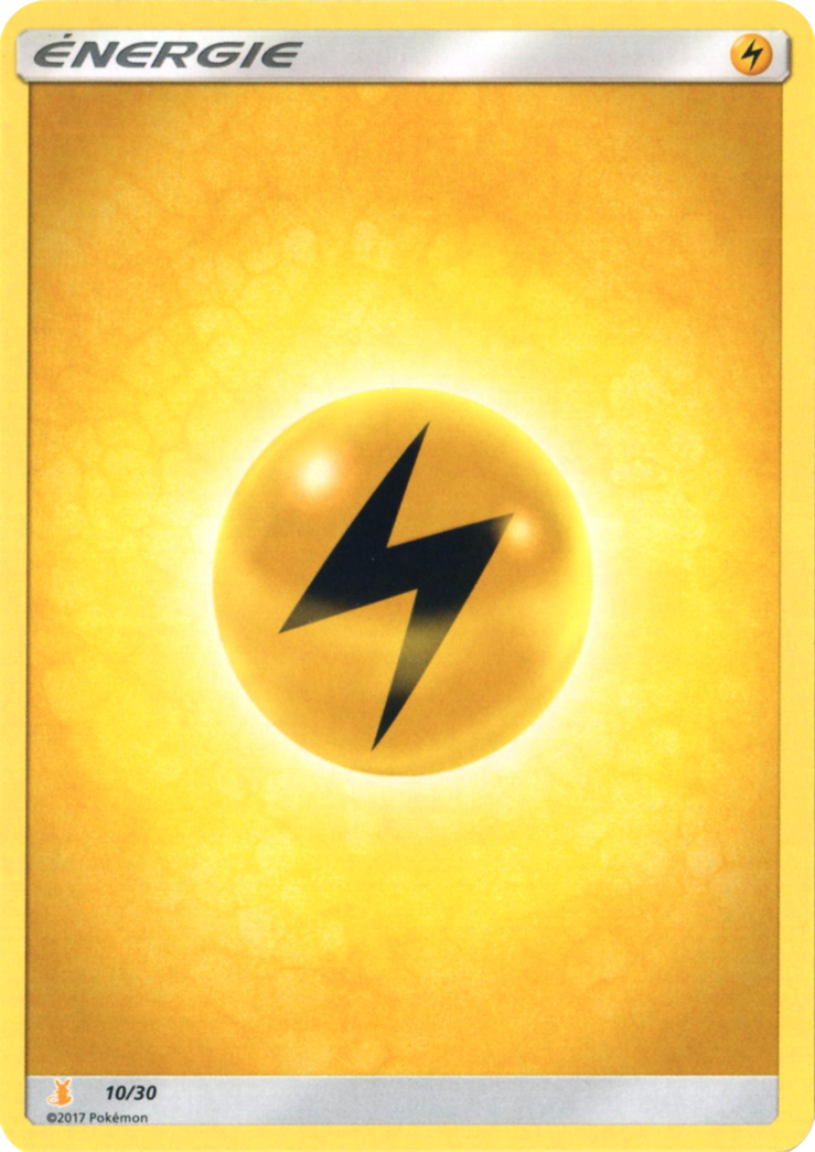 Énergie Électrique