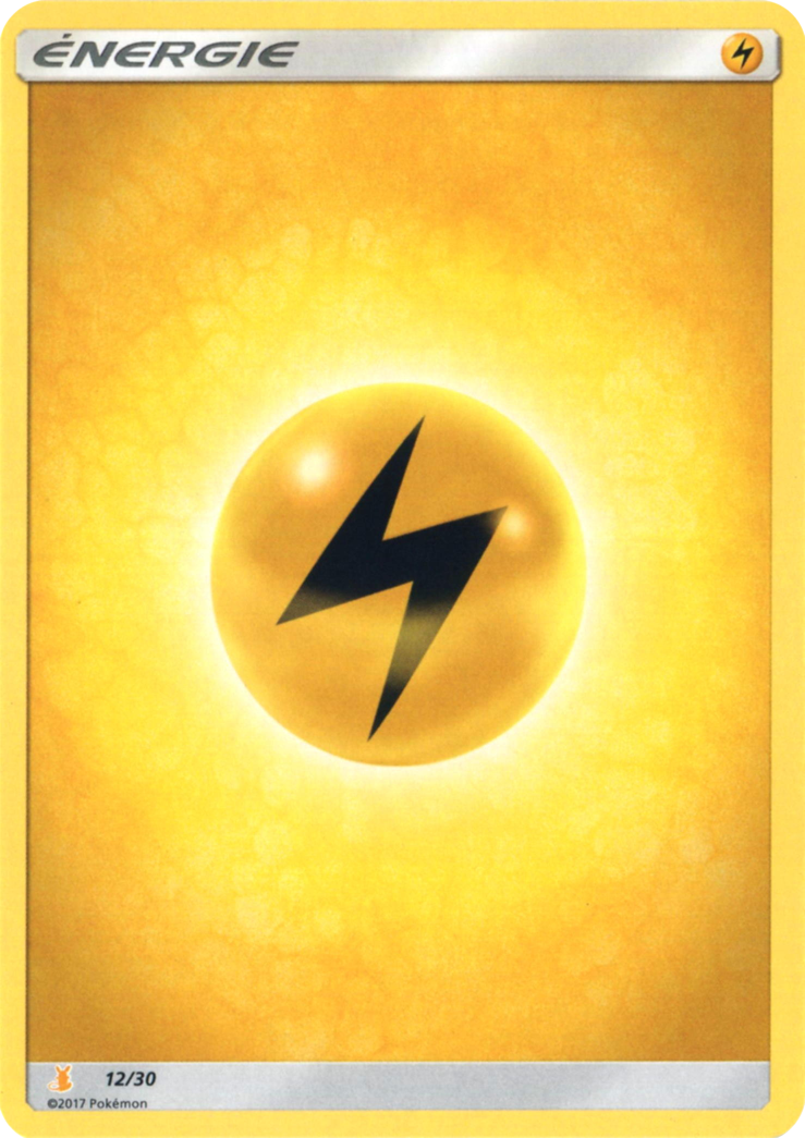 Énergie Électrique