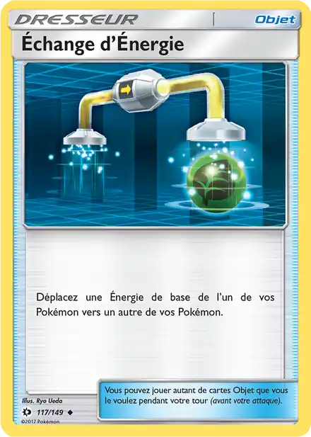 Échange d’Énergie - Soleil et Lune