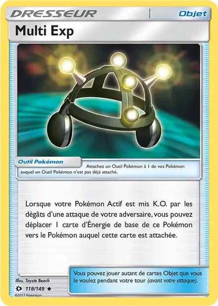Multi Exp - Soleil et Lune