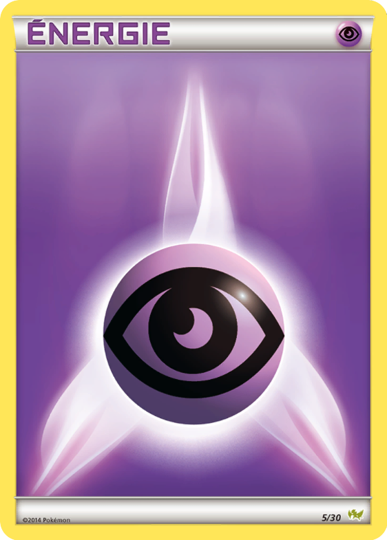 Énergie Psy
