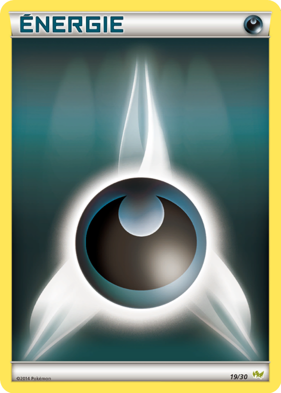 Énergie Obscurité