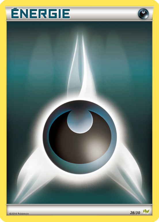 Énergie Obscurité