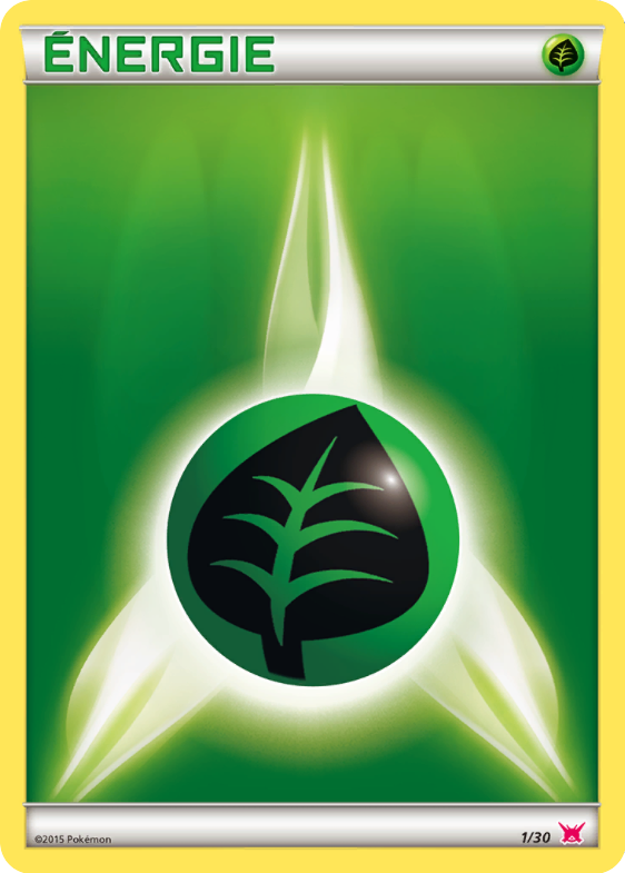 Énergie Plante