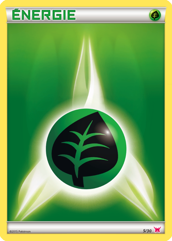 Énergie Plante