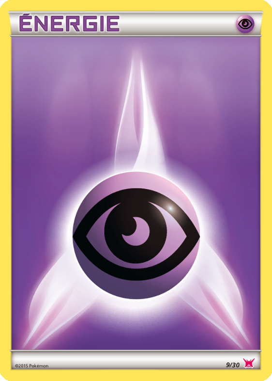 Énergie Psy