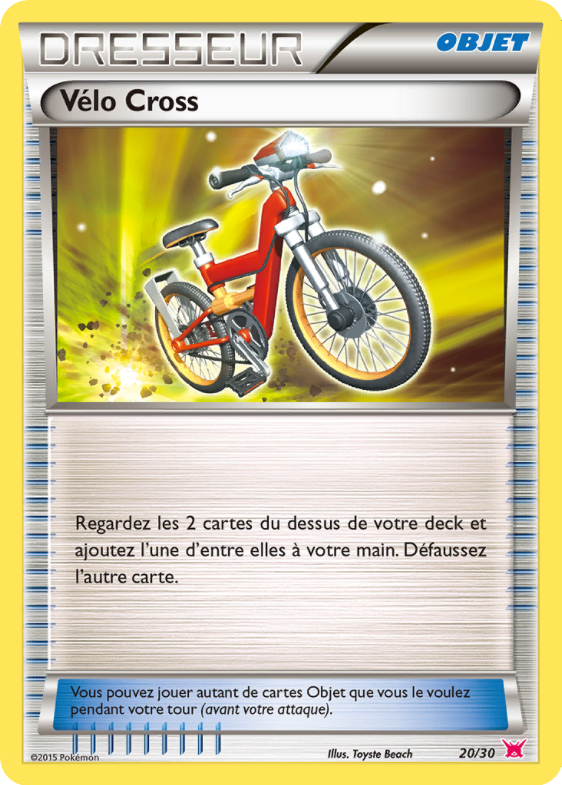 Vélo Cross