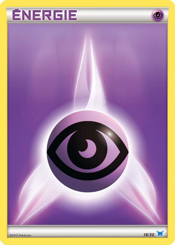 Énergie Psy