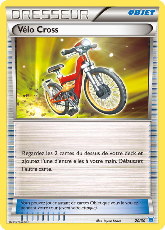 Vélo Cross