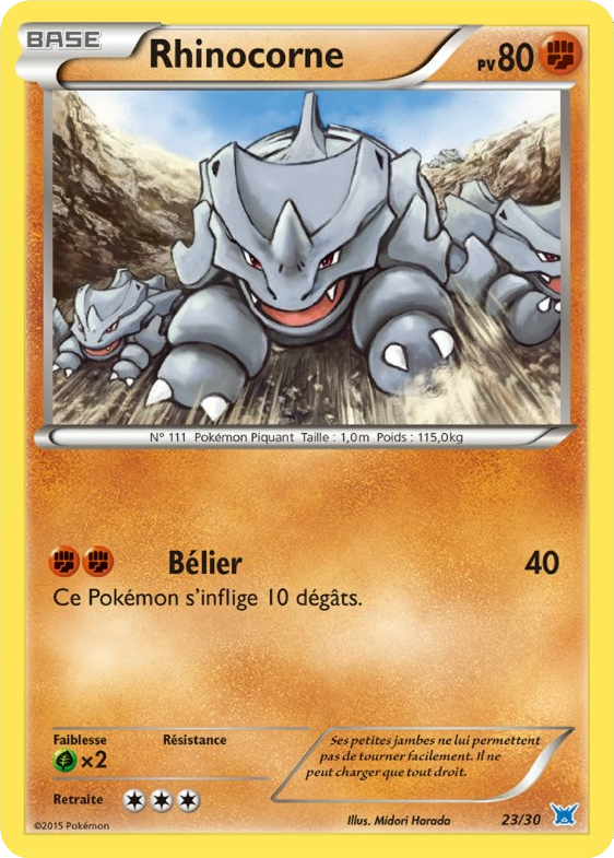 Rhinocorne
