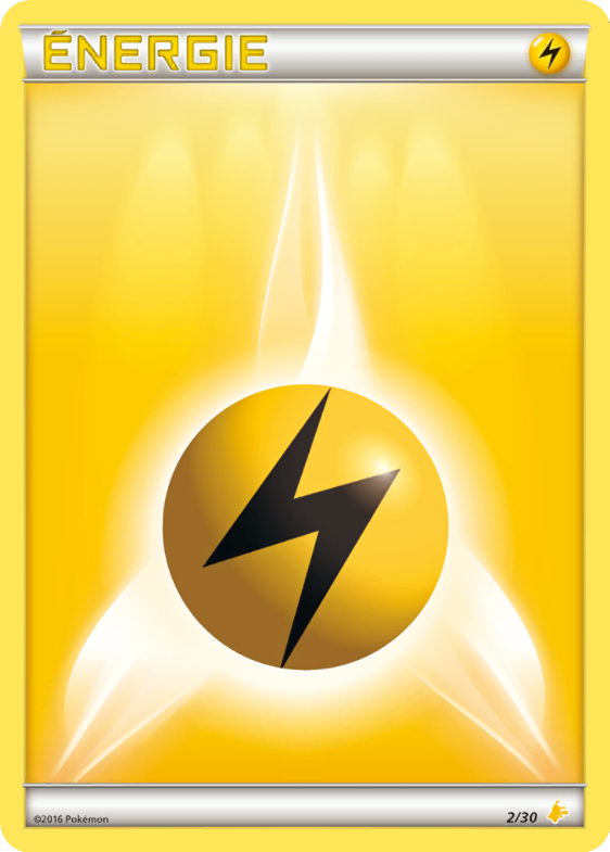 Énergie Électrique