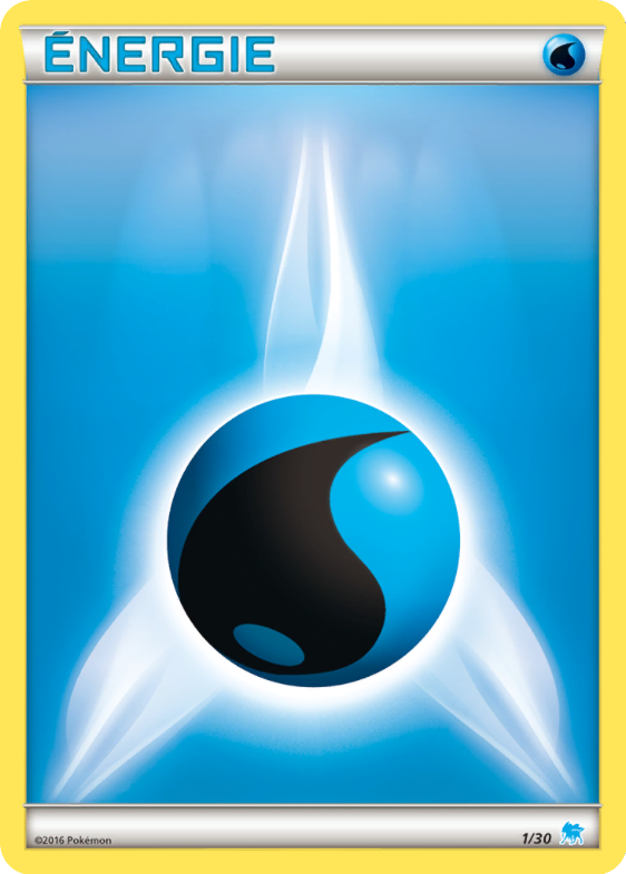 Énergie Eau