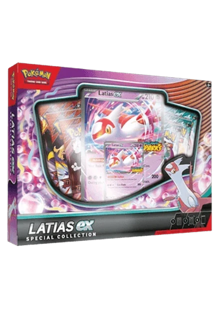 Latias ex Special Collection