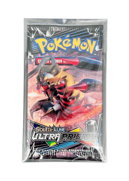 Booster de Ultra Prisme