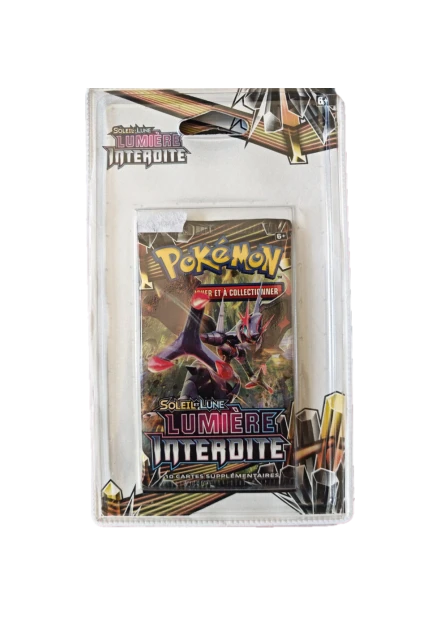 Booster de Lumière Interdite