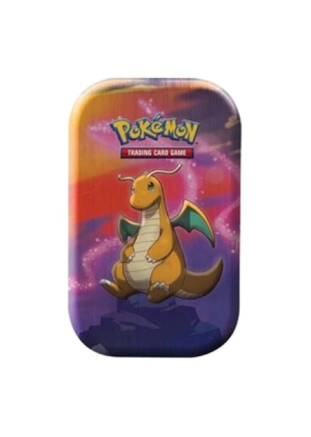 Mini Tin puissance de kanto - Dracolosse