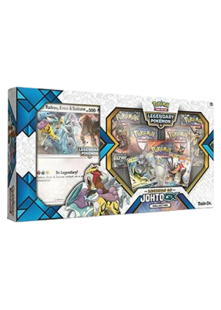 Légende de johto