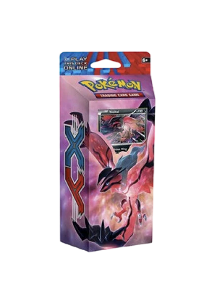 Deck xy destruction rush