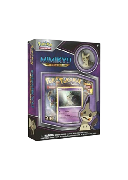 Coffret Collection avec Pin : Mimiqui XY