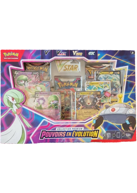 Pouvoirs en evolution