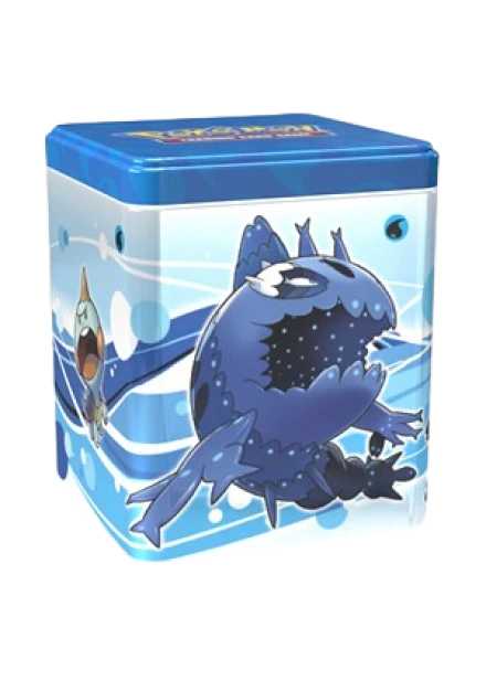Tin cube eau printemps 2022