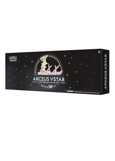 Arceus VSTAR Ultra-Premium Collection Box Sets