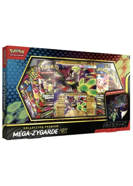 Mega-zygarde ex