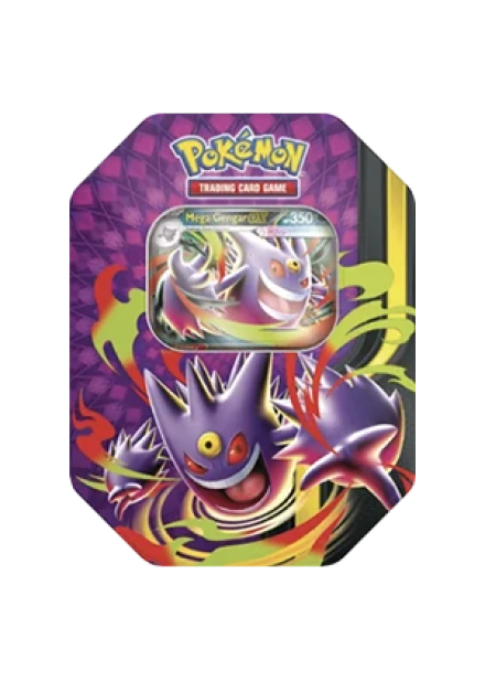 Pokebox Mega Ectoplasma ex