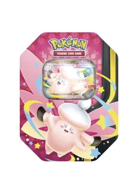 Pokebox Mega Mélodelfe ex