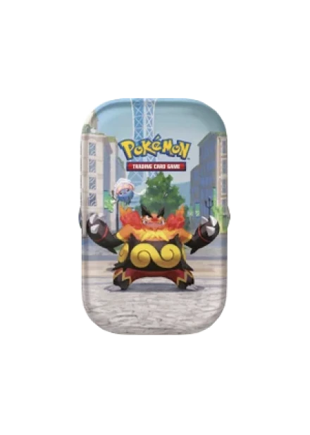 Illumis: Roitiflam Mini Tin
