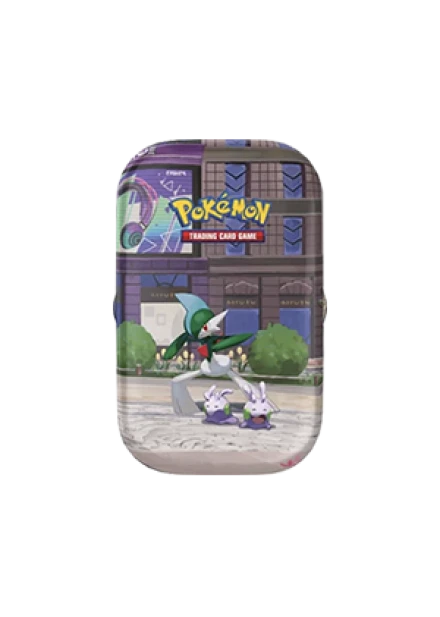 Illumis: Gallame Mini Tin