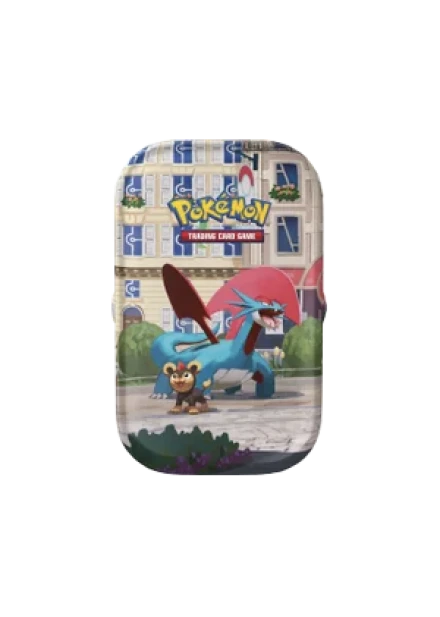 Illumis: Drattak Mini Tin