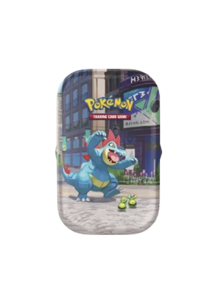 Illumis: Aligatueur Mini Tin