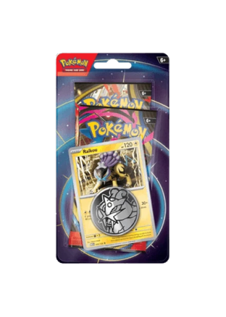 Raikou duo pack