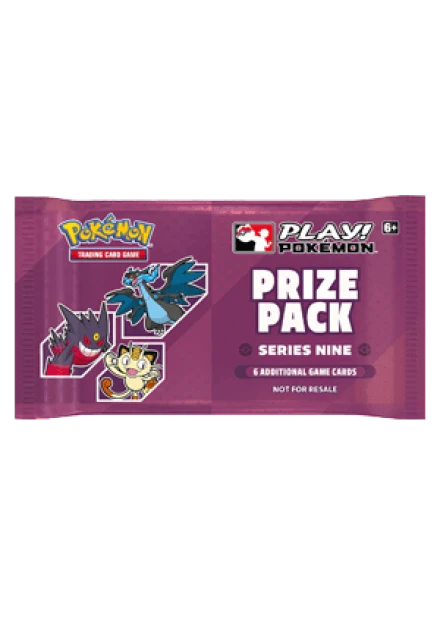 Pack récompense série 9